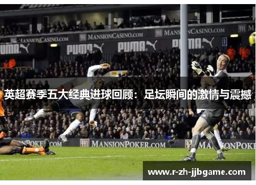 英超赛季五大经典进球回顾：足坛瞬间的激情与震撼
