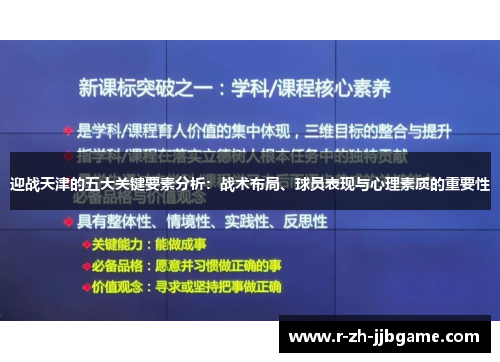 迎战天津的五大关键要素分析：战术布局、球员表现与心理素质的重要性